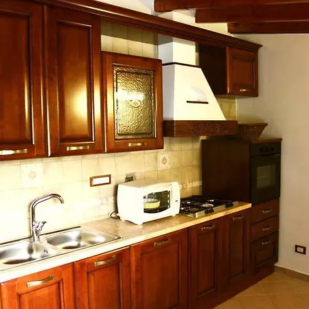 Appartement Il Glicine Camporosso (Liguria)